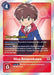 Hiro Amanokawa (#BT8-086 R) (New Awakening Pre-Release Cards)