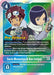 Davis Motomiya & Ken Ichijoji (#BT8-088 R) (New Awakening Pre-Release Cards) Near Mint Foil