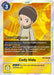 Cody Hida (#BT8-089 R) (New Awakening Pre-Release Cards) Near Mint Foil