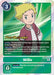 Willis (#BT8-091 R) (New Awakening Pre-Release Cards) Near Mint Foil