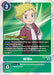 Willis (#BT8-091 R) (New Awakening Pre-Release Cards)