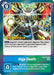 Giga Death (#BT8-099 R) (New Awakening Pre-Release Cards) Near Mint Foil