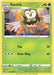 Dartrix (#020/189) (SWSH10: Astral Radiance) Near Mint Reverse Holofoil