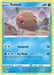 Swinub (#031/189) (SWSH10: Astral Radiance) Near Mint Reverse Holofoil
