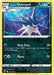 Hisuian Overqwil (91) (#091/189) (SWSH10: Astral Radiance) Near Mint Reverse Holofoil