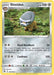 Shieldon (#109/189) (SWSH10: Astral Radiance) Near Mint