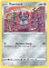 Pawniard (#115/189) (SWSH10: Astral Radiance) Near Mint Reverse Holofoil