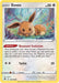 Eevee (#119/189) (SWSH10: Astral Radiance) Near Mint Reverse Holofoil