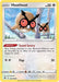 Hoothoot (#120/189) (SWSH10: Astral Radiance)