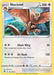 Noctowl (#121/189) (SWSH10: Astral Radiance) Near Mint Reverse Holofoil