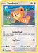 Teddiursa (#122/189) (SWSH10: Astral Radiance) Near Mint Reverse Holofoil