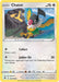 Chatot (#129/189) (SWSH10: Astral Radiance) Near Mint Reverse Holofoil