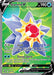 Starmie V (Full Art) (#166/189) (SWSH10: Astral Radiance)