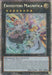 Exosisters Magnifica Starlight Rare (#DIFO-EN046) (Dimension Force) Near Mint 1st Edition