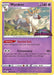 Wyrdeer - SWSH206 (#SWSH206) (SWSH: Sword & Shield Promo Cards)