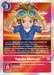 Takato Matsuki (#EX2-056 R) (Digital Hazard) Near Mint Foil