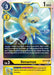 Renamon (#EX2-019 R) (Digital Hazard) Near Mint Foil