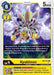 Kyubimon (#EX2-021 C) (Digital Hazard) Near Mint