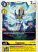 Taomon (#EX2-023 U) (Digital Hazard) Near Mint