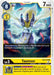 Image for Taomon (EX2-023 U) - Digimon Card Game