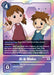 Image for Ai & Mako (EX2-065 R) - Digimon Card Game