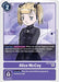 Image for Alice McCoy (EX2-064 U) - Digimon Card Game