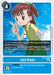 Image for Jeri Kato (EX2-058 U) - Digimon Card Game