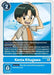 Kenta Kitagawa (#EX2-057 U) (Digital Hazard) Near Mint