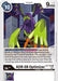 ADR-08 Optimizer (#EX2-053 C) (Digital Hazard) Near Mint