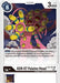Image for ADR-07 Palates Head (EX2-051 C) - Digimon Card Game