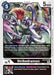 Strikedramon (#EX2-032 C) (Digital Hazard) Near Mint