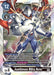 Image for Justimon Blitz Arm (EX2-038 SR) - Digimon Card Game