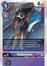 Image for Dobermon (EX2-041 R) - Digimon Card Game
