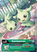 Gummymon (Alternate Art) (#EX2-004 U) (Digital Hazard) Near Mint Foil