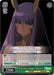 Pharaoh's Bath, Nitocris (Foil) (#FGO/S87-E102S PR) (Fate/Grand Order THE MOVIE Divine Realm of the Round Table: Camelot) Near Mint