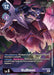 Gulfmon (Alternate Art) (#EX2-043 SR) (Digital Hazard) Near Mint Foil