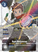 Image for Ryo Akiyama (Alternate Art) (EX2-062 R) - Digimon Card Game