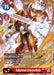 Image for Gallantmon Crimson Mode (Alternate Art) (EX2-073 SEC) - Digimon Card Game