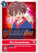 Image for Hiro Amanokawa (Official Tournament Pack Vol.5) (P-062 P) - Digimon Card Game