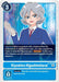 Kiyoshiro Higashimitarai (Official Tournament Pack Vol.5) (#P-064 P) (Digimon Promotion Cards) Near Mint