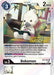 Image for Bokomon (2022 Championship Online Regional) [Online Participant] (BT7-081 C) - Digimon Card Game