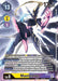 Mastemon (Alternate Art) (#ST10-06 SR) (Digital Hazard) Near Mint