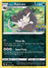 Alolan Raticate (#042/078) (Pokemon GO)