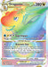 Dragonite VSTAR (Secret) (#081/078) (Pokemon GO) Moderately Played Holofoil