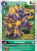 Image for Tortomon (2022 Store Participant) (BT7-045 C) - Digimon Card Game