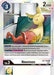 Neemon (2022 Store Participant) (#BT7-080 C) (Next Adventure) Near Mint Foil