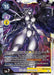 Ordinemon (#BT9-082 SR) (X Record) Near Mint Foil