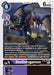 DexDorugamon (#BT9-075 U) (X Record) Near Mint