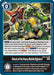 Image for Attack of the Heavy Mobile Digimon! (BT9-102 C) - Digimon Card Game