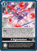 Image for X Digivolution! (BT9-104 C) - Digimon Card Game